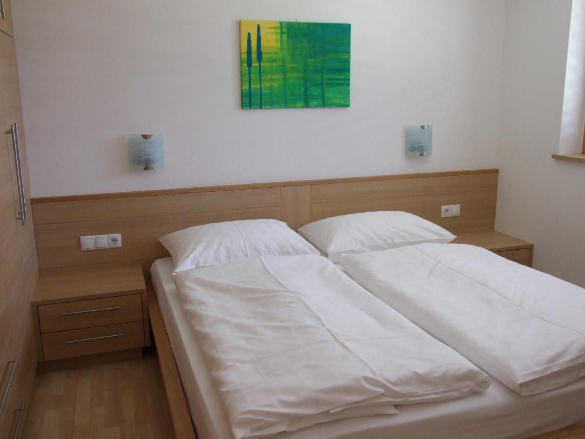 Tauberhof Apartments بريسّانوني المظهر الخارجي الصورة