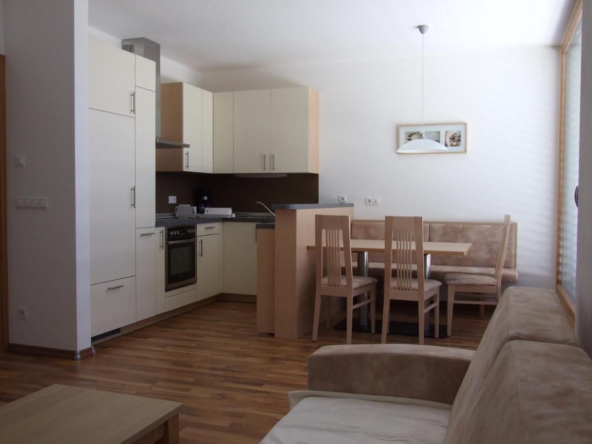 Tauberhof Apartments بريسّانوني المظهر الخارجي الصورة
