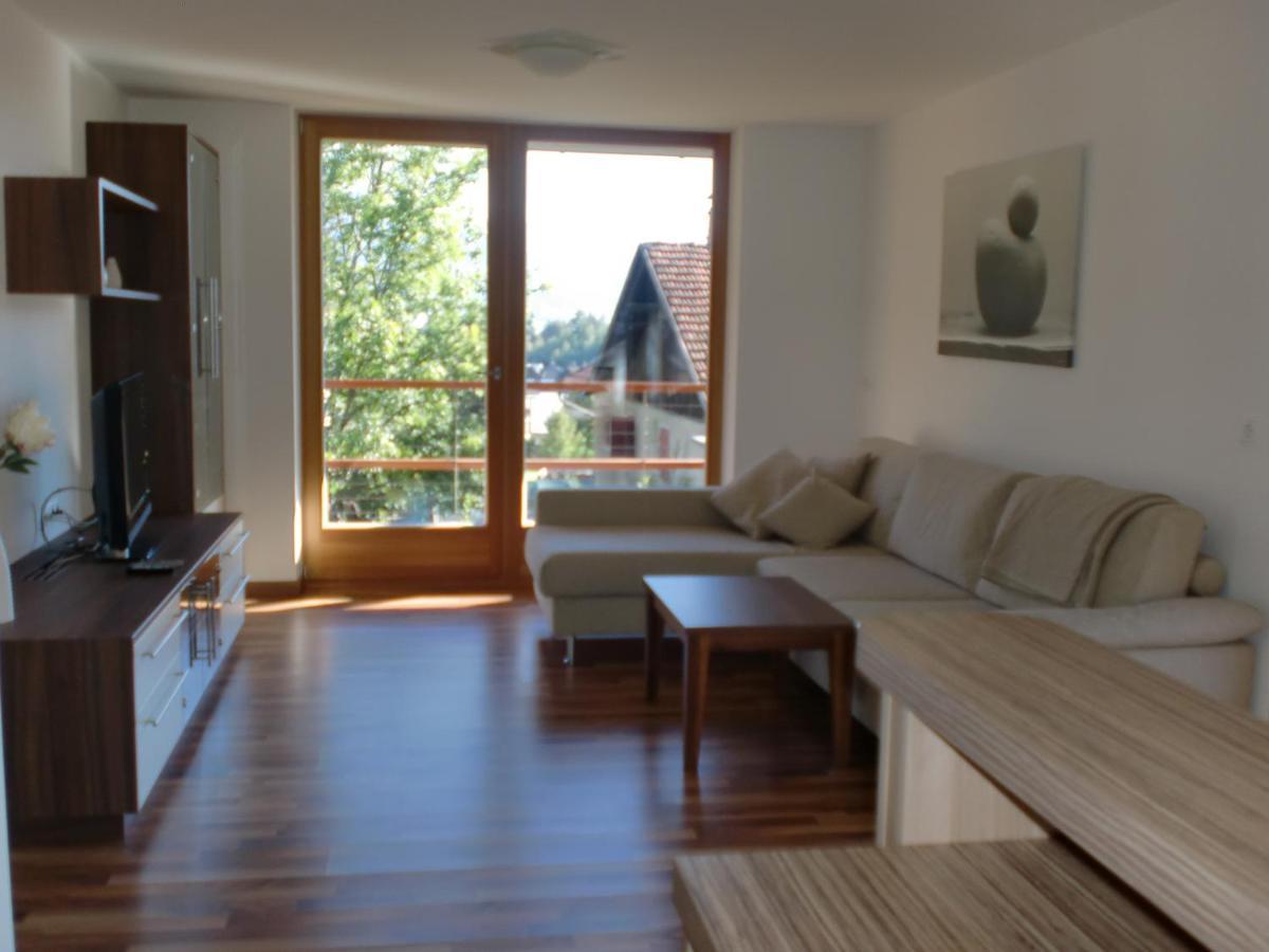 Tauberhof Apartments بريسّانوني المظهر الخارجي الصورة