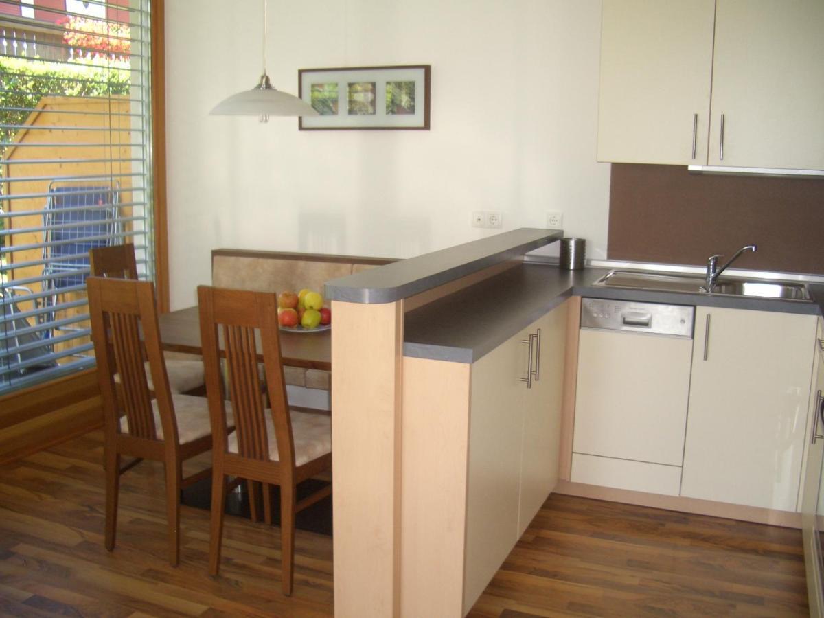 Tauberhof Apartments بريسّانوني المظهر الخارجي الصورة