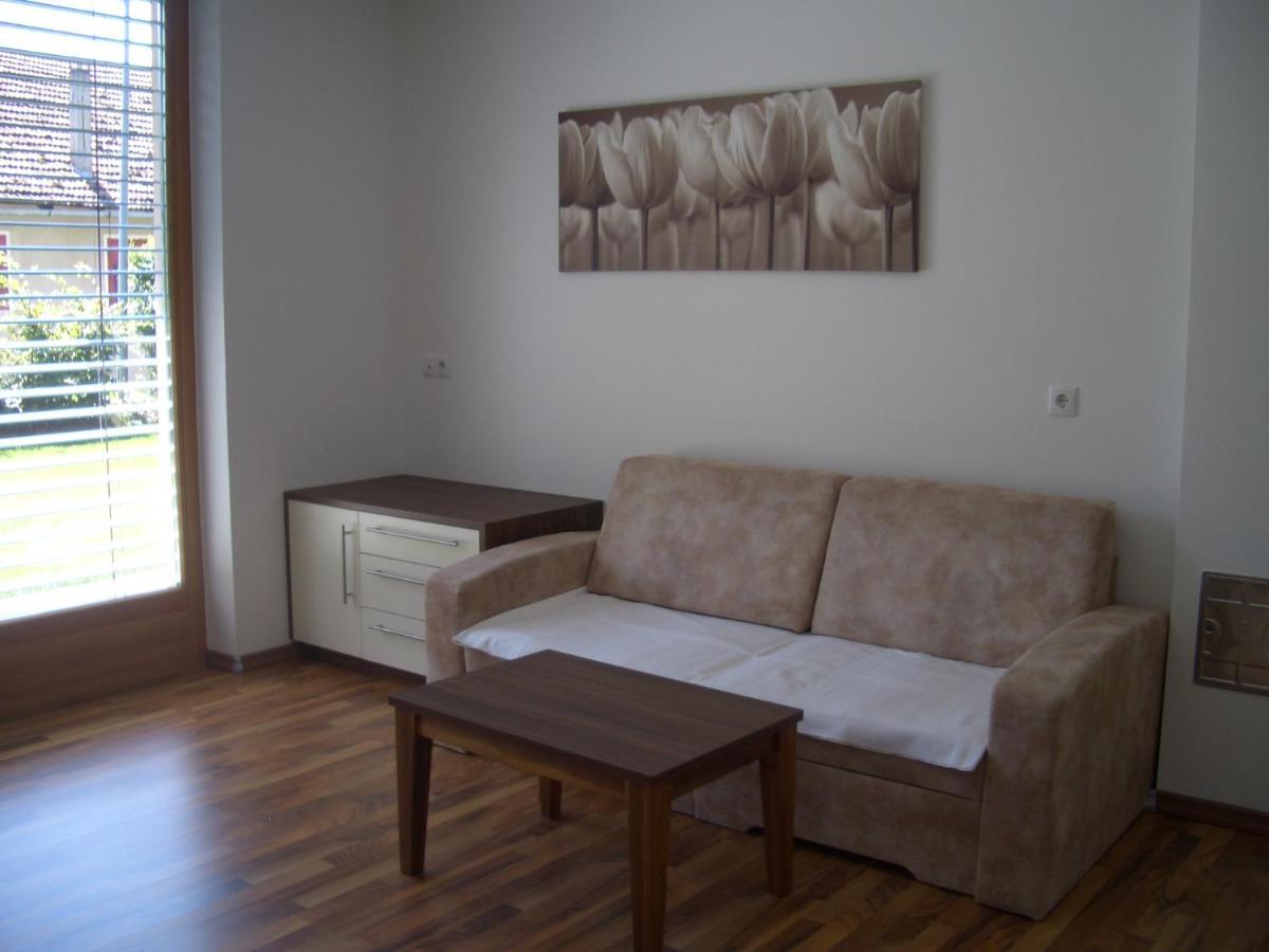 Tauberhof Apartments بريسّانوني المظهر الخارجي الصورة