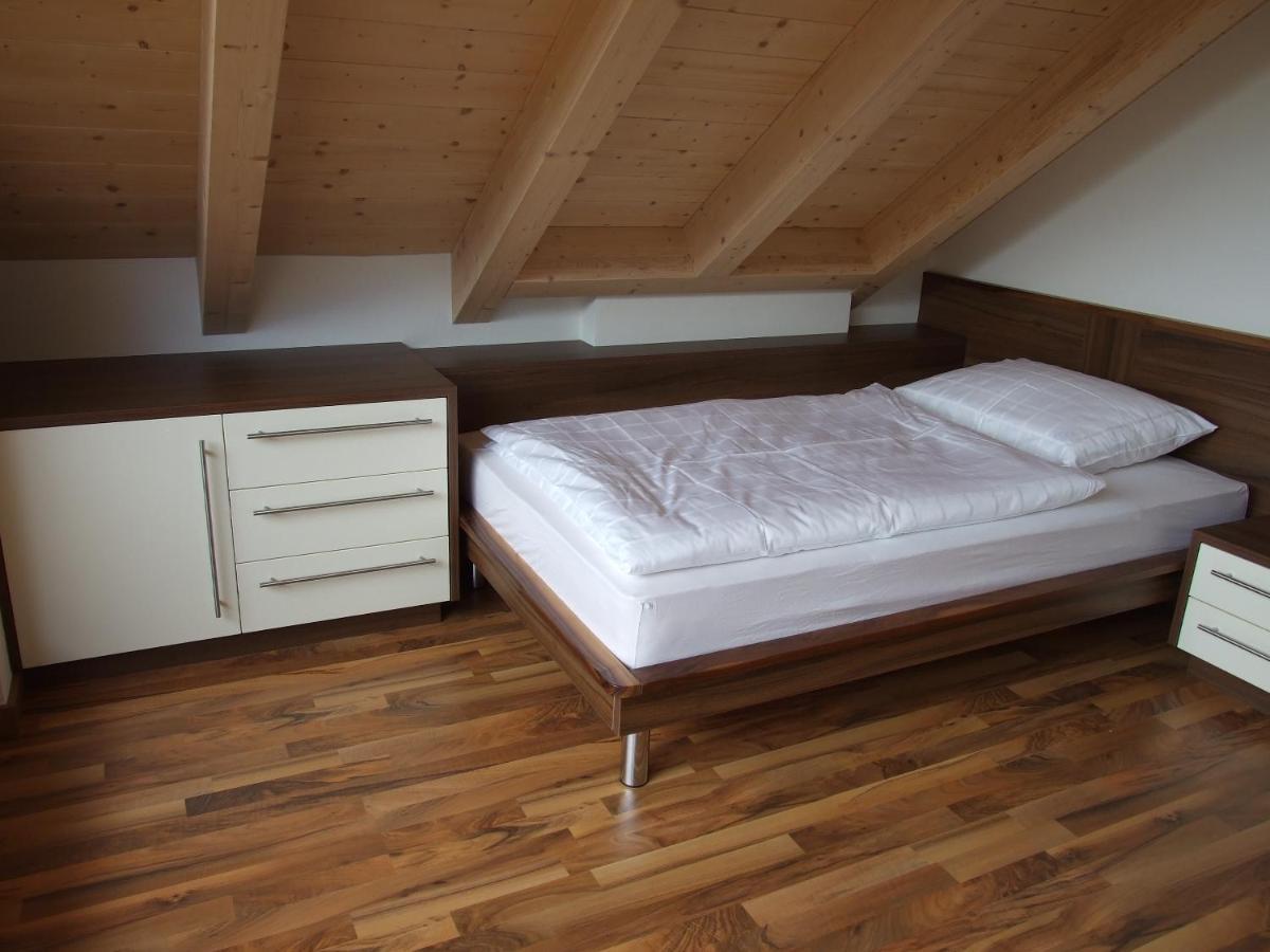 Tauberhof Apartments بريسّانوني المظهر الخارجي الصورة